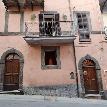Al Ristoro Di Handel Vignanello エクステリア 写真