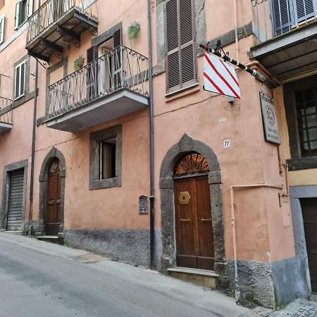 Al Ristoro Di Handel Vignanello エクステリア 写真