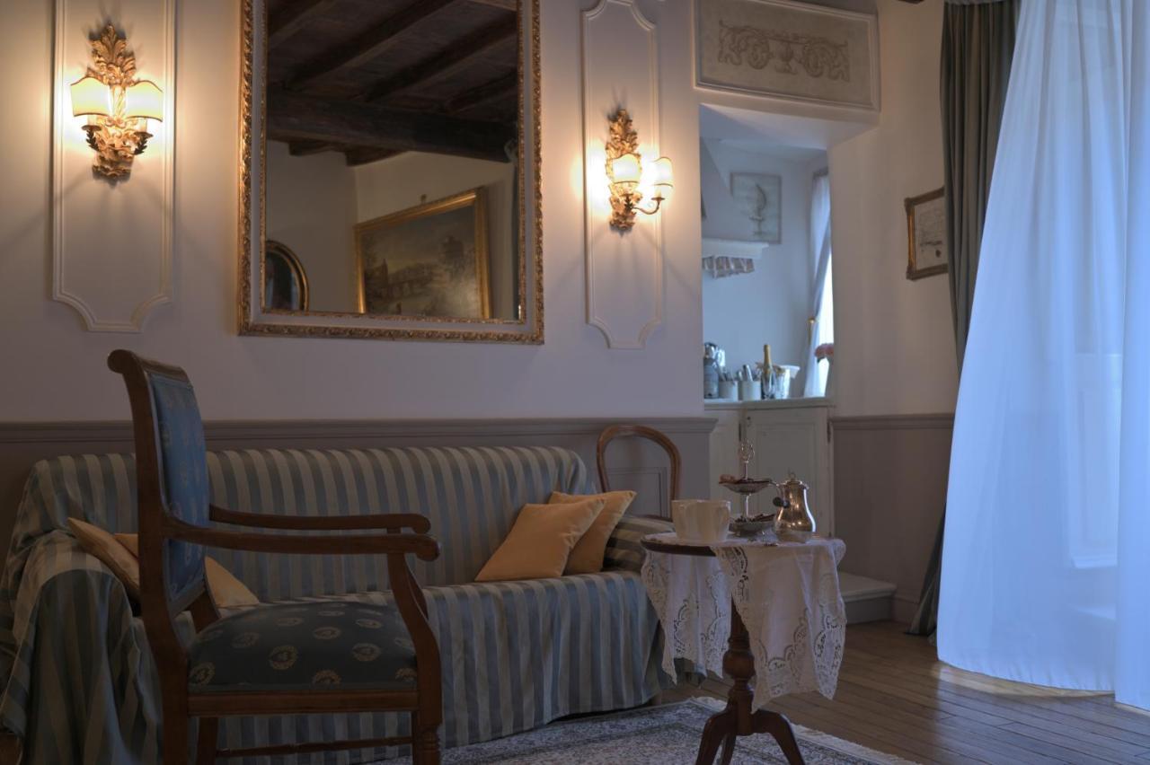 Al Ristoro Di Handel Vignanello エクステリア 写真