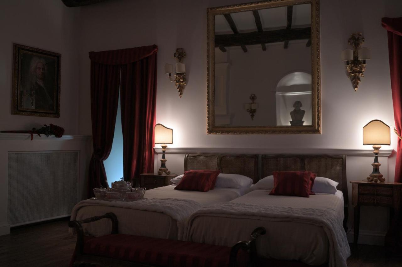 Al Ristoro Di Handel Vignanello エクステリア 写真