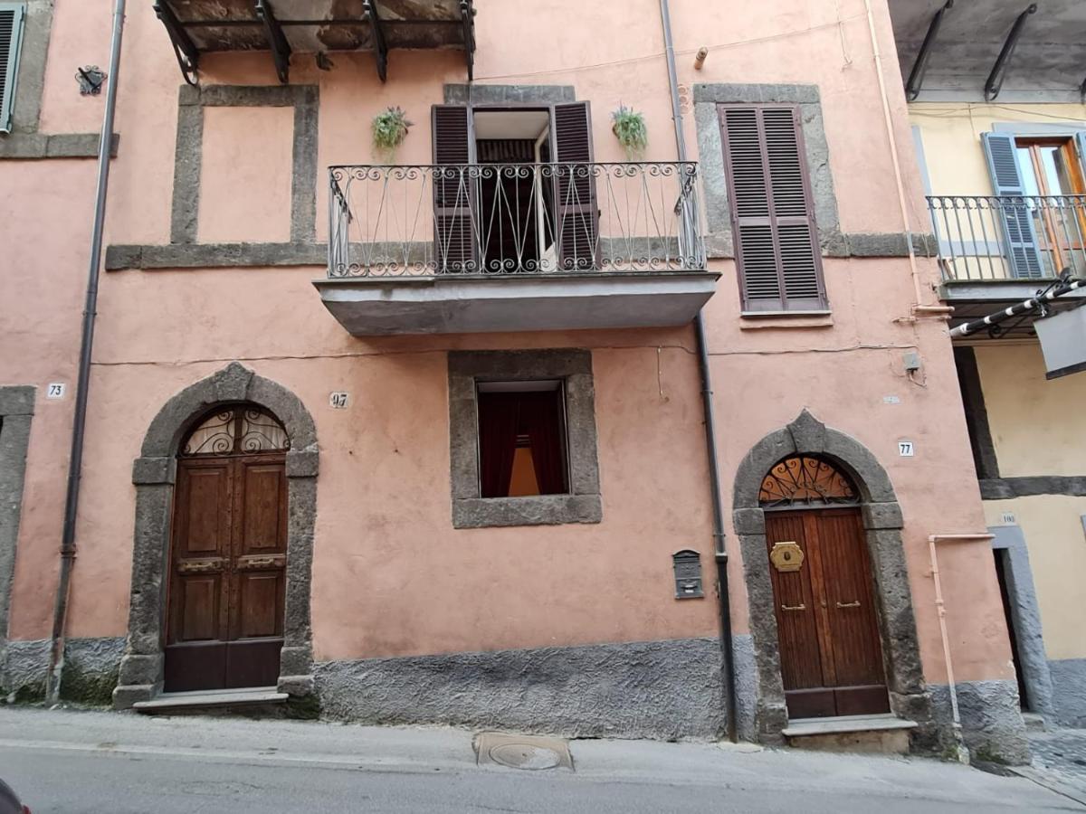 Al Ristoro Di Handel Vignanello エクステリア 写真